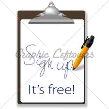 SIGN UP